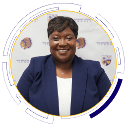 Dr. Angela James