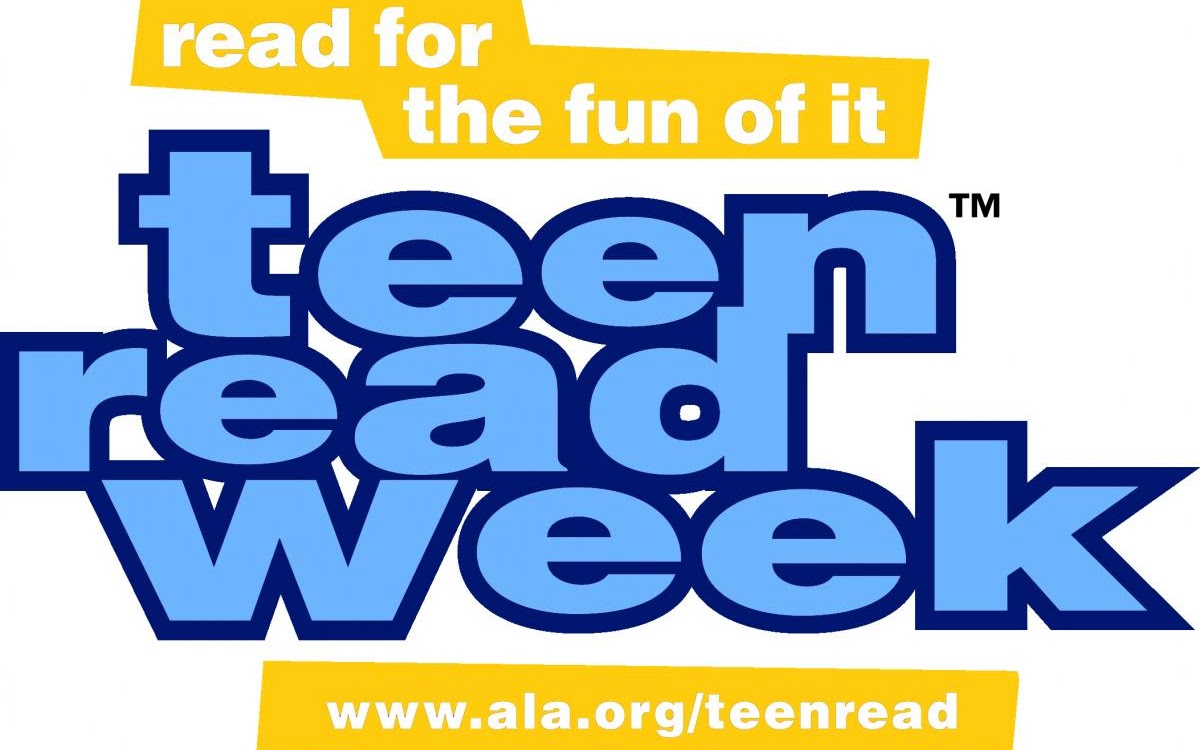 Teen read week