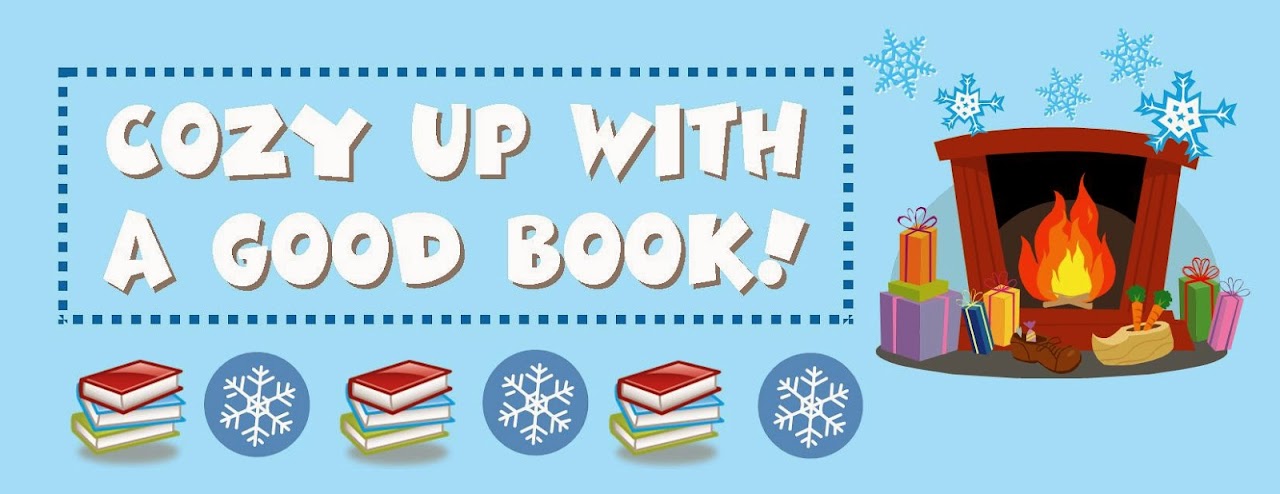 Cozy up with a good book