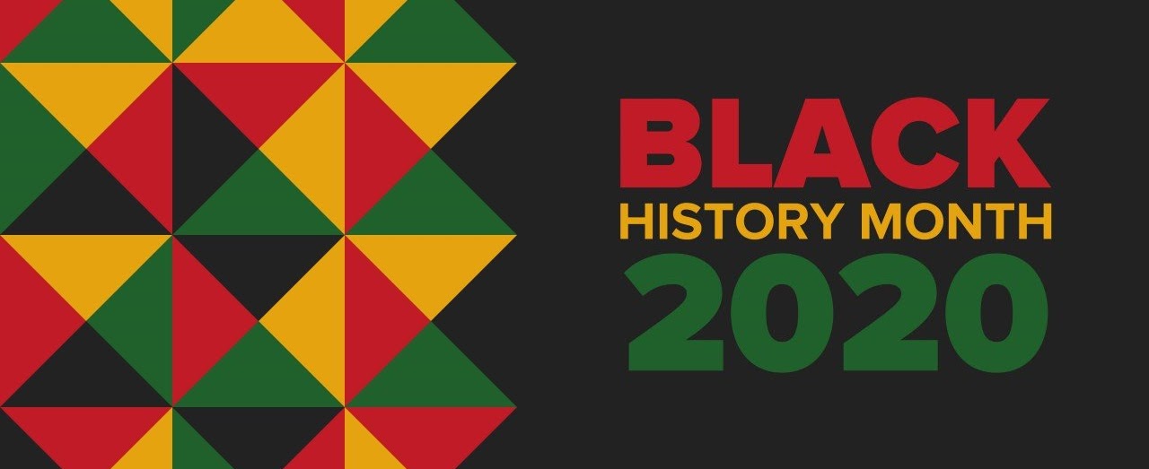 Black history month 2020