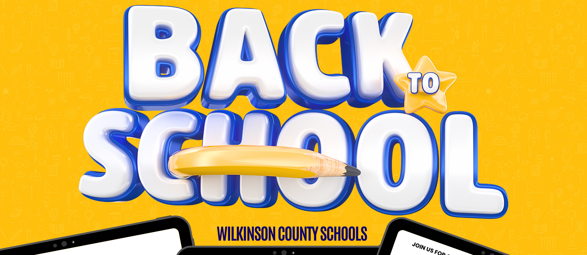 WCSD Back to School
