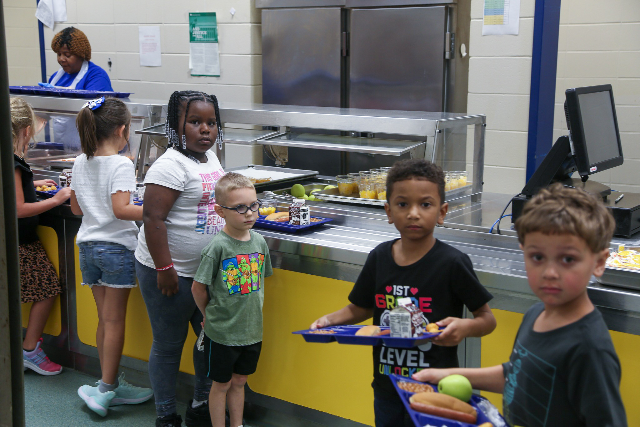 First Day of School Lunch Pics
