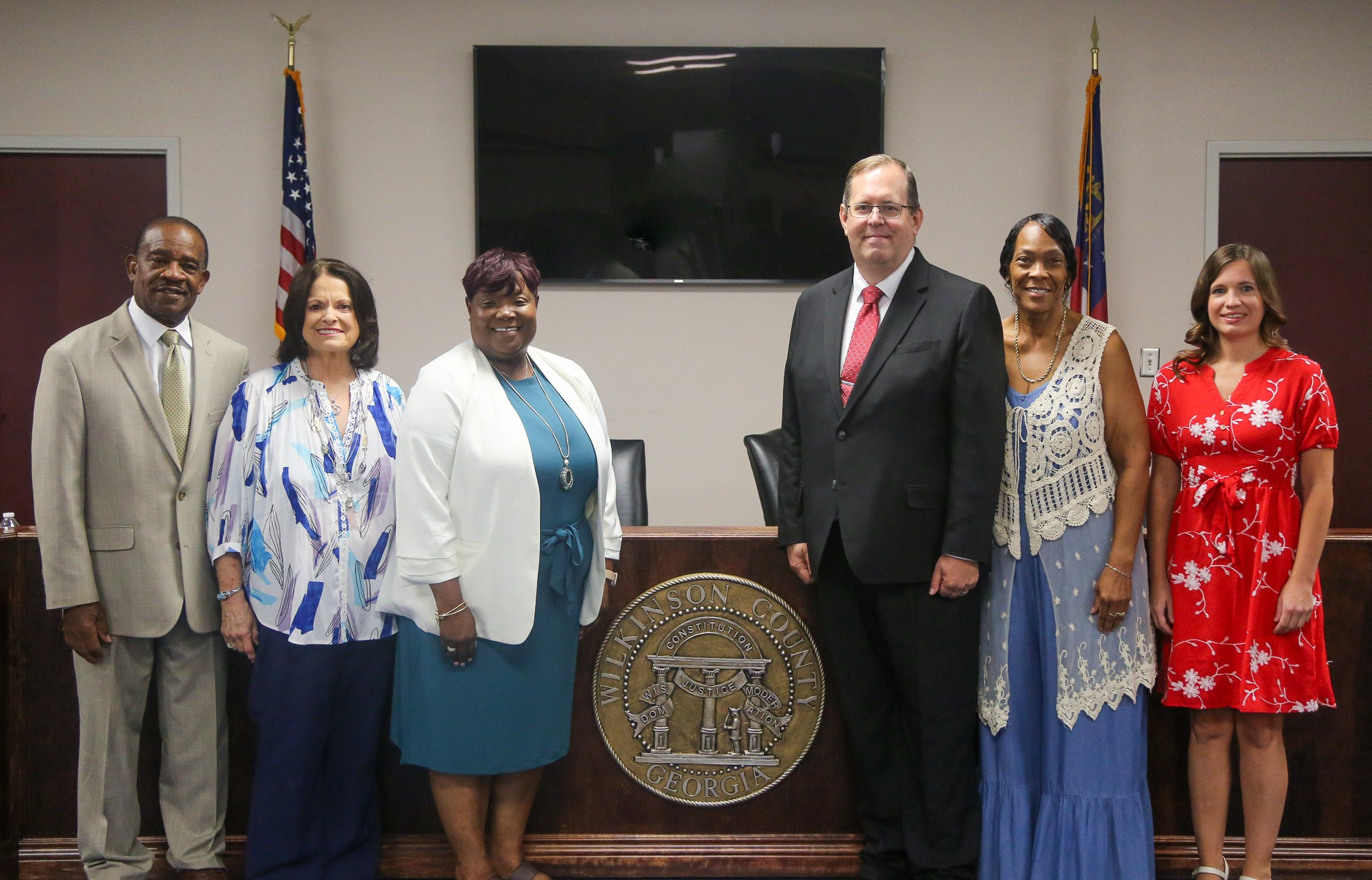 Wilkinson County School Board 
