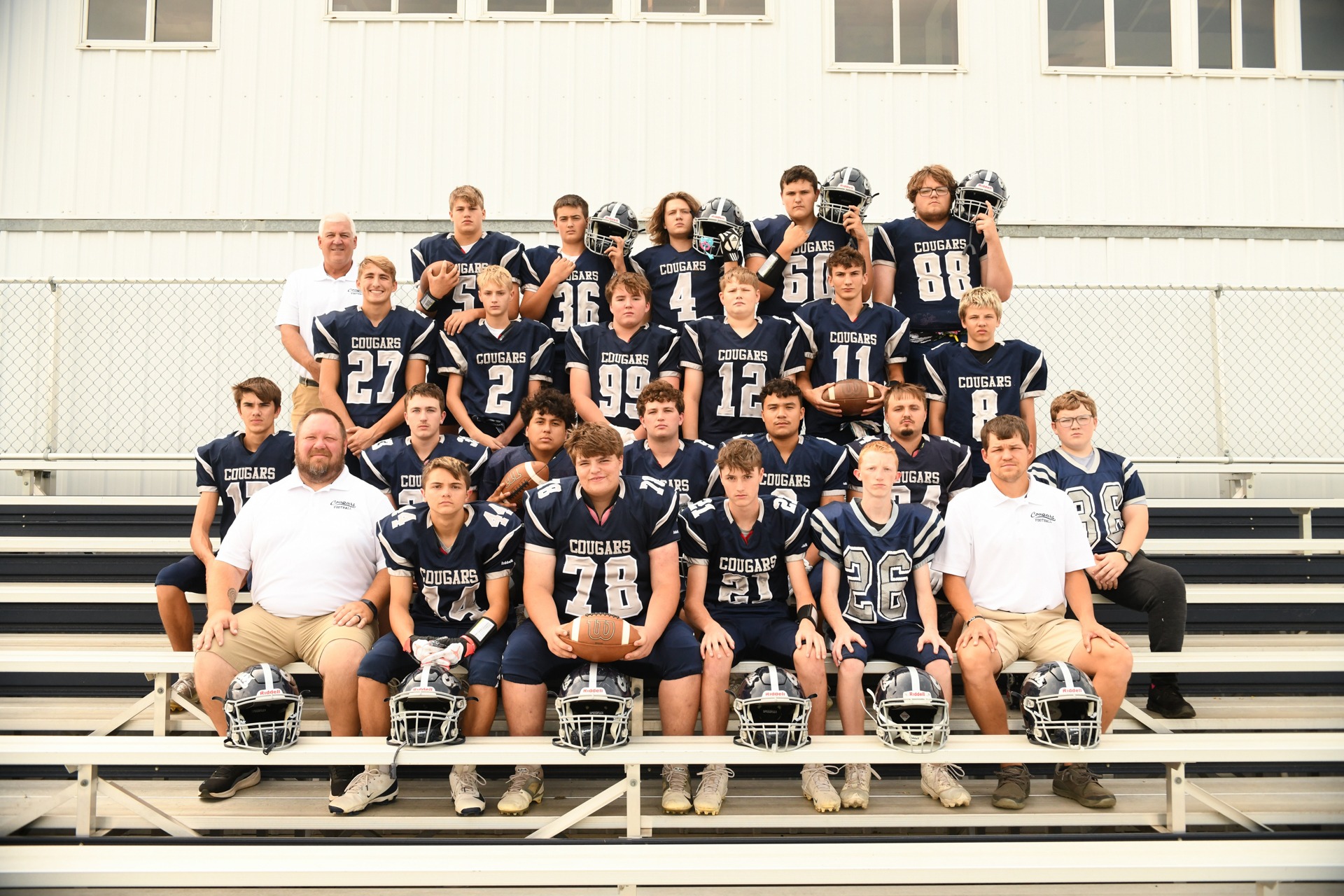 football team 