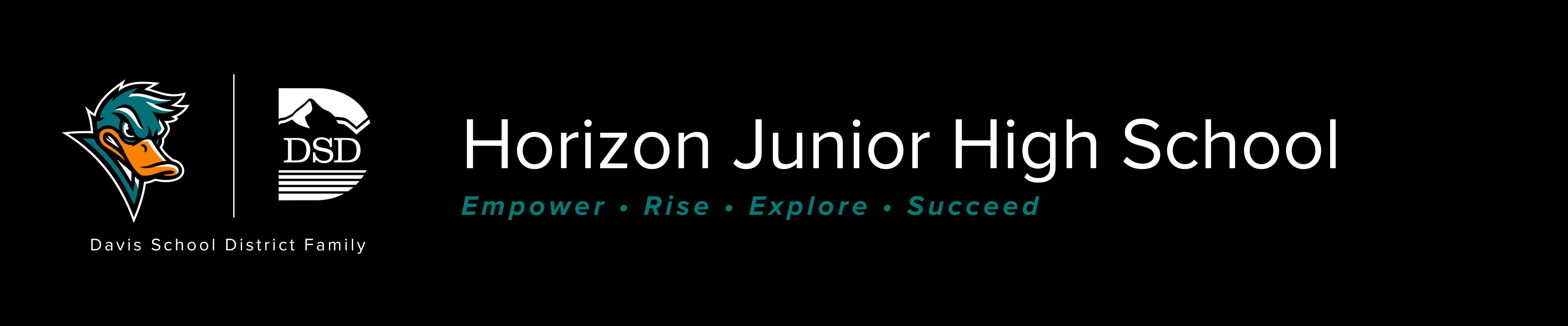Horizon Junior High - Empower Rise Explore Succeed