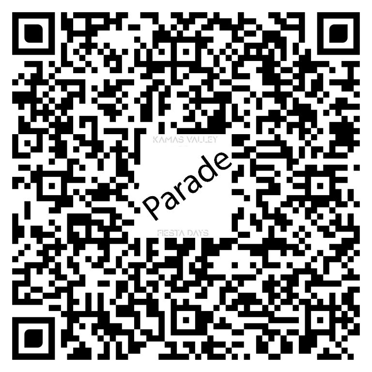 parade qr code