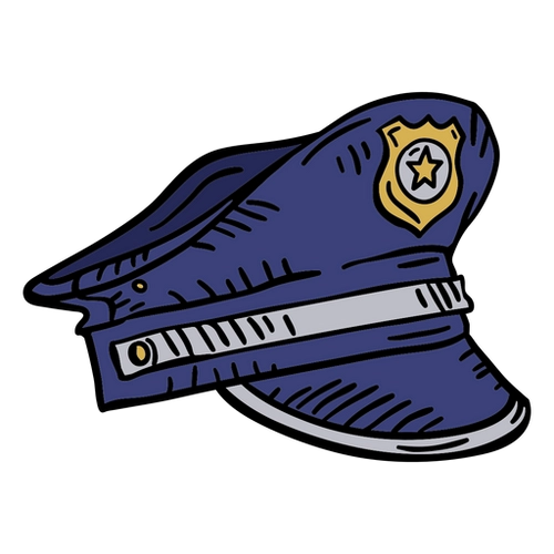 Police Hat