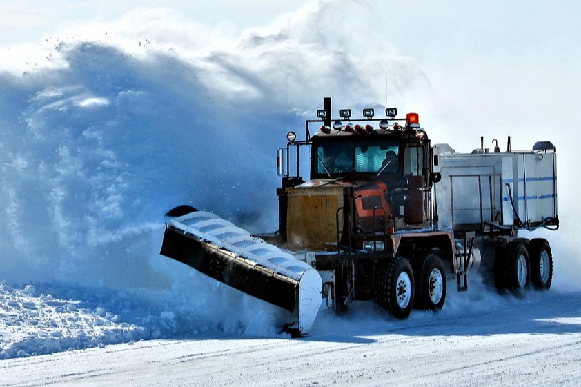 Snow Plow