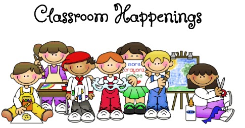Classroom happenings