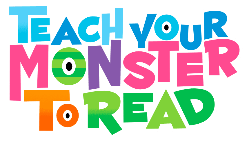 Teach your monster to read