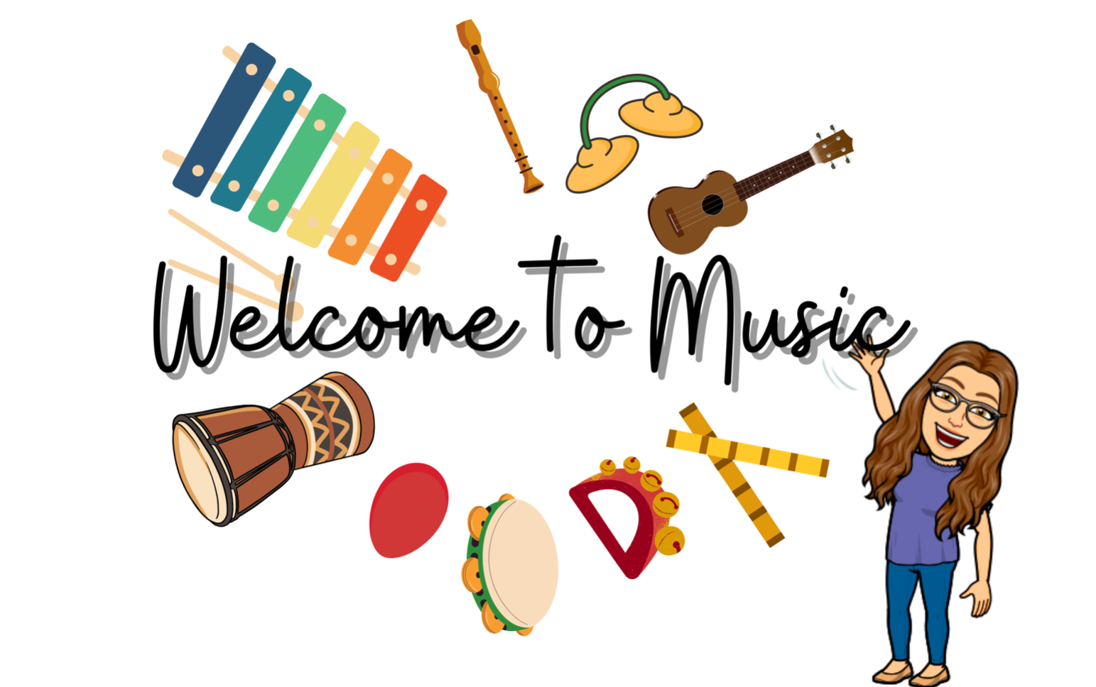 Welcome to music