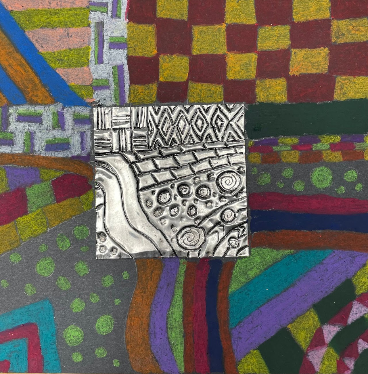 Shape & Line Foil Tooling