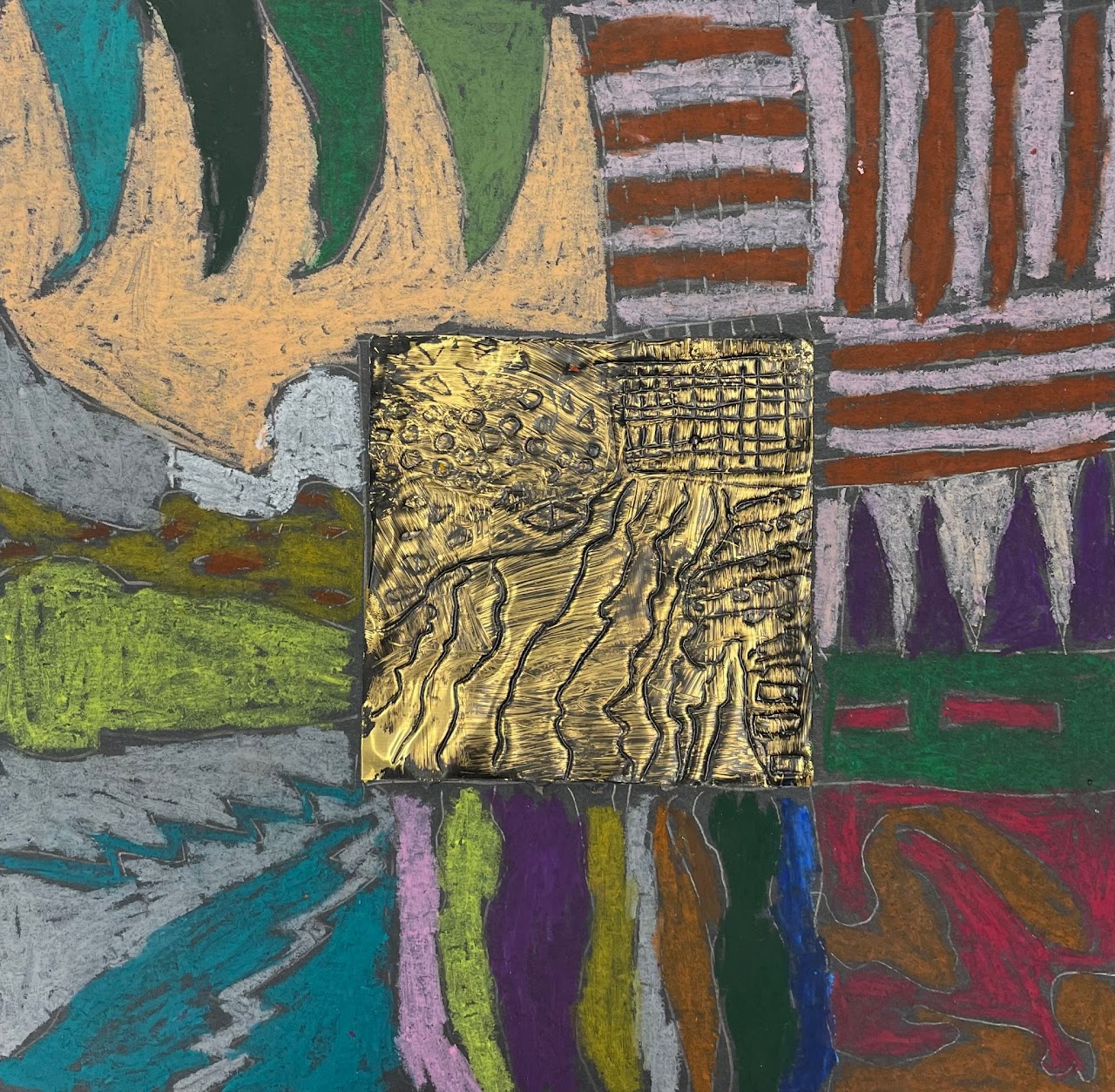 Shape & Line Foil Tooling