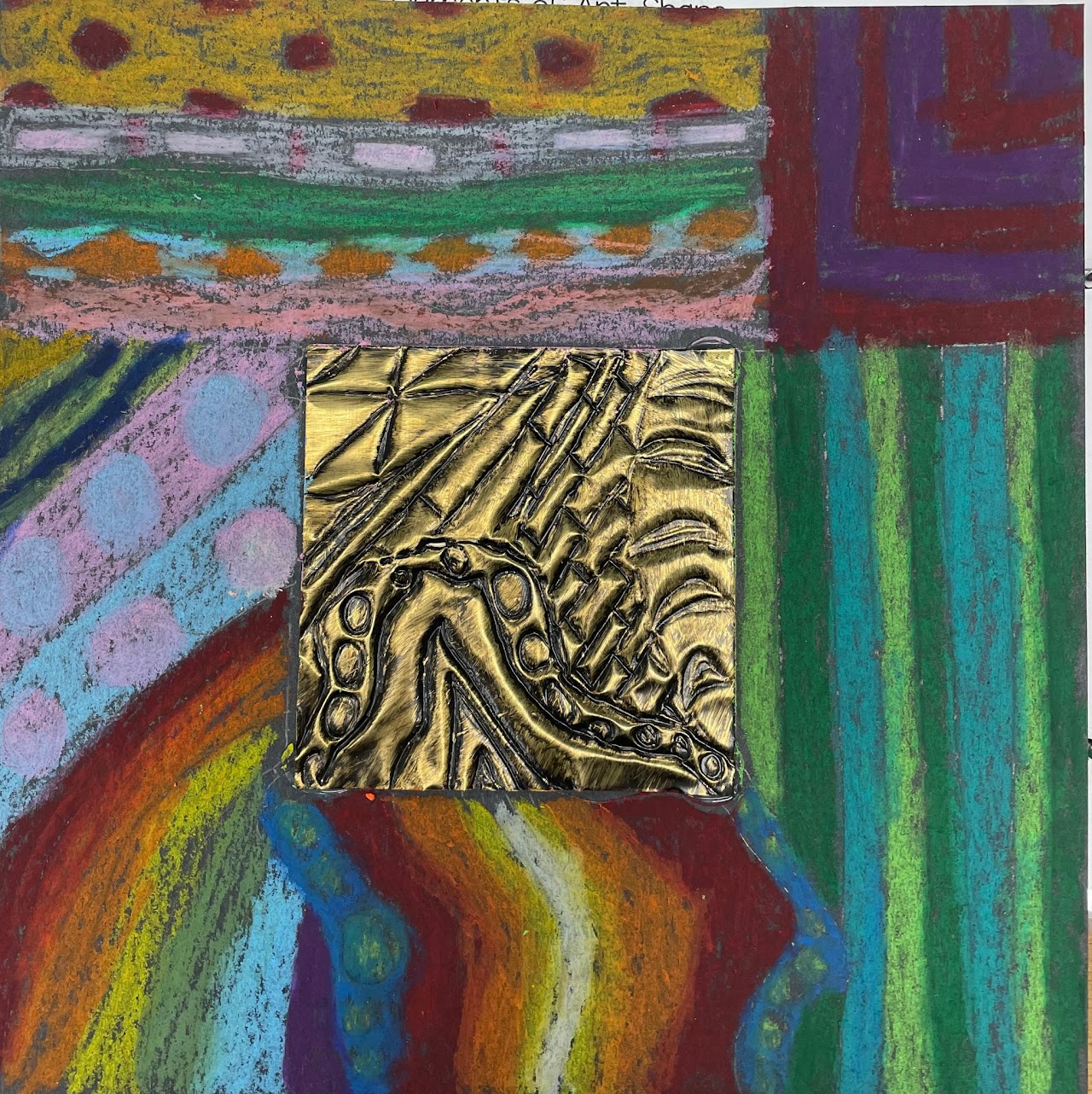 Shape & Line Foil Tooling