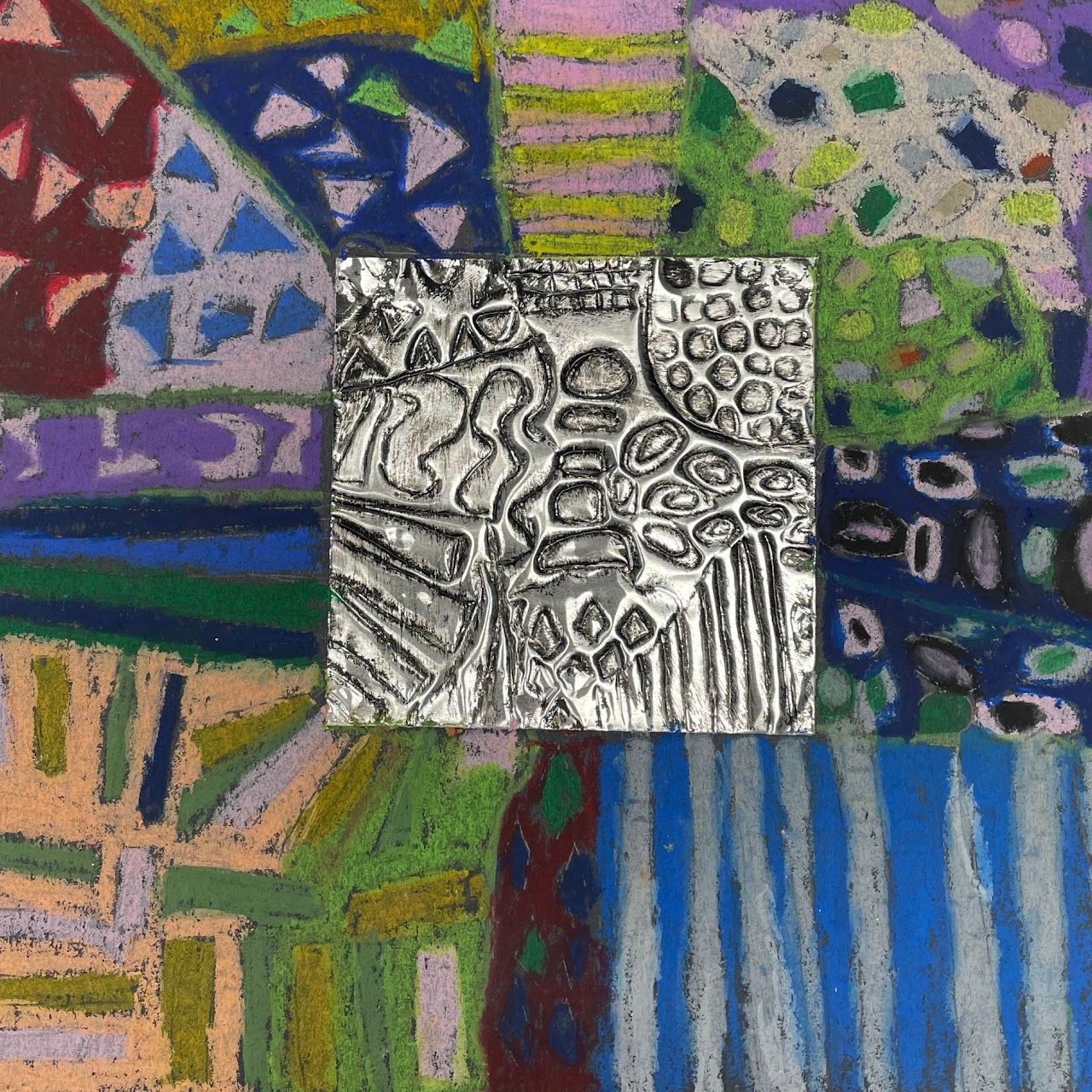 Shape & Line Foil Tooling