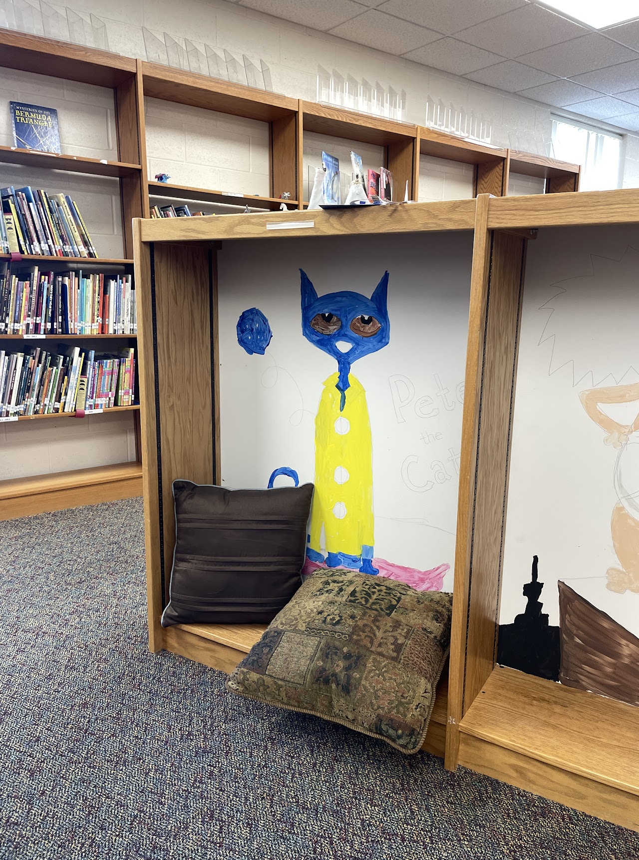 Media Center drawing