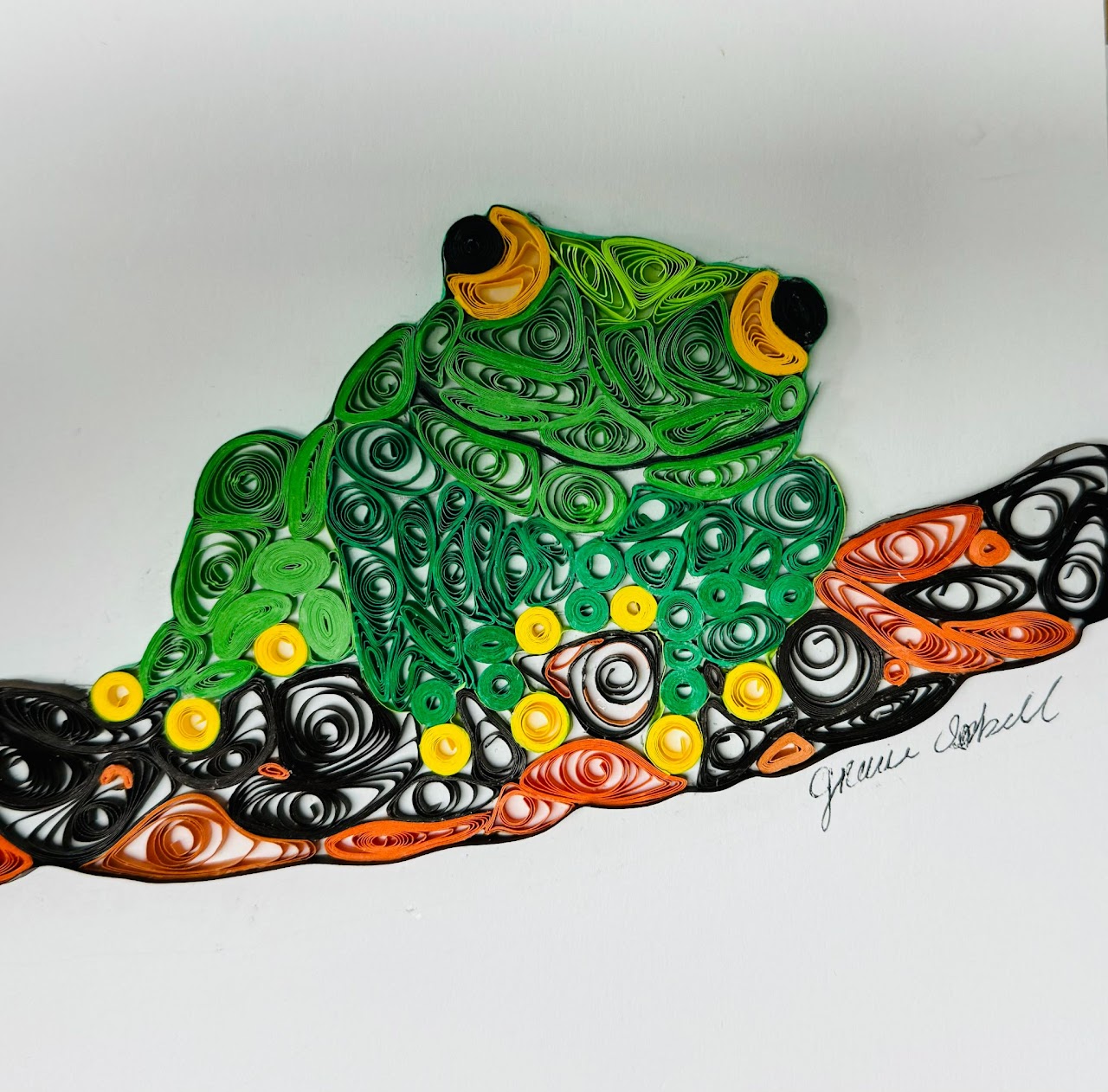 art of quilling