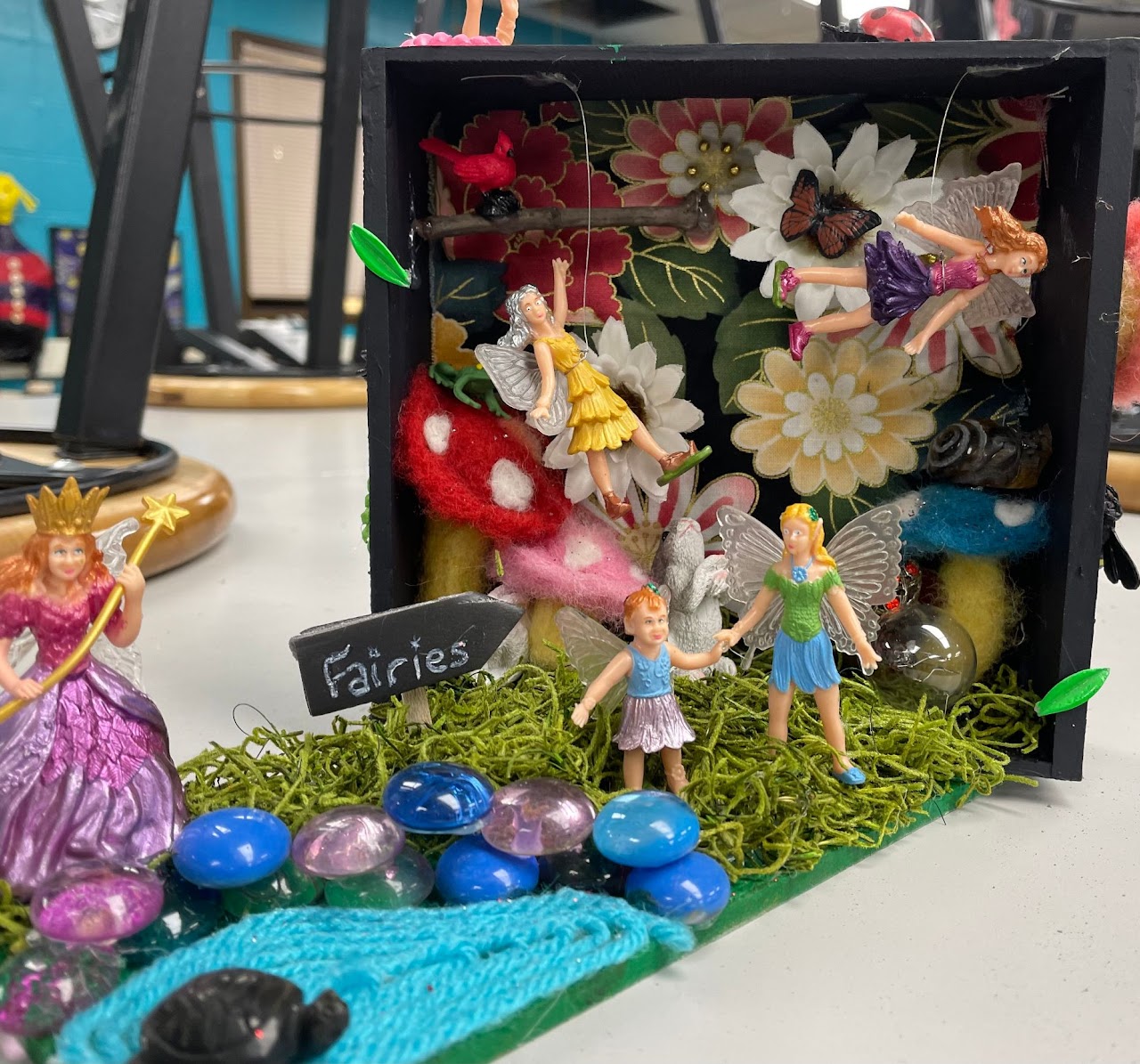 Mini Altar Assemblages