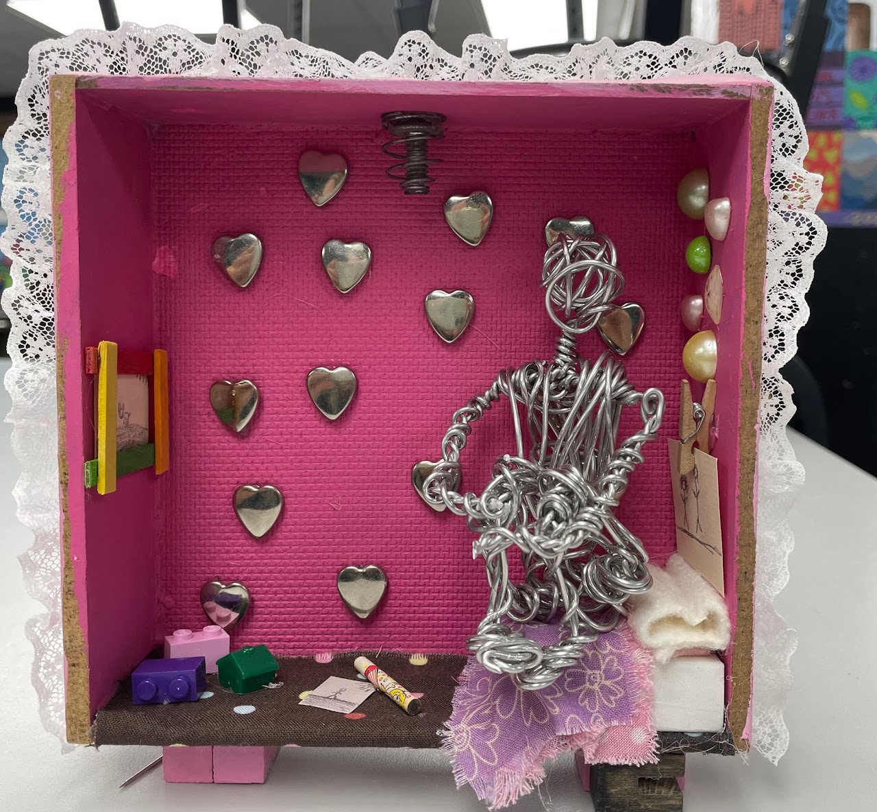 Mini Altar Assemblages