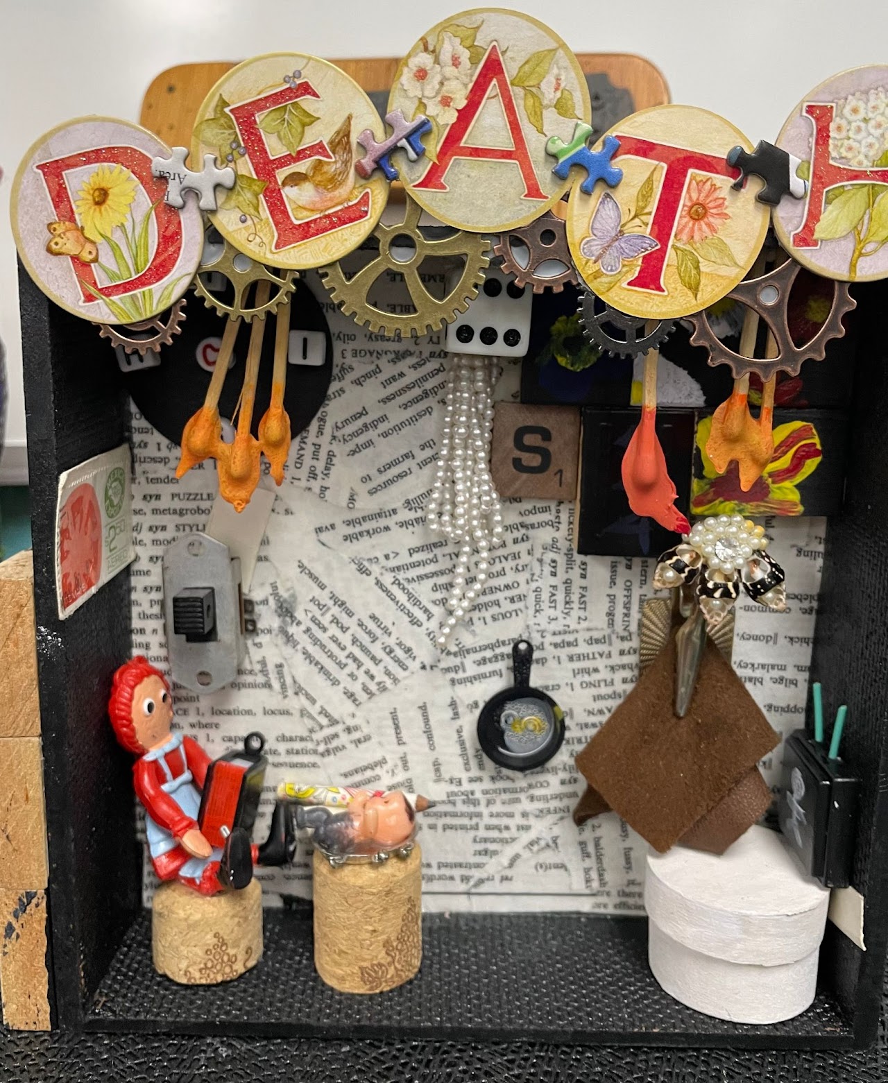 Mini Altar Assemblages