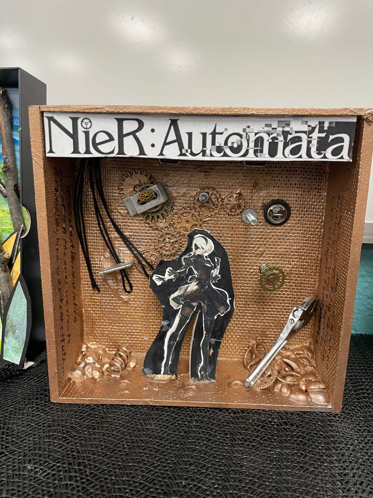 Mini Altar Assemblages