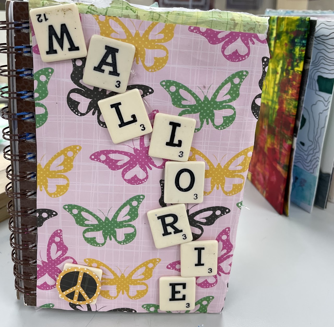 Mixed Media Art Books