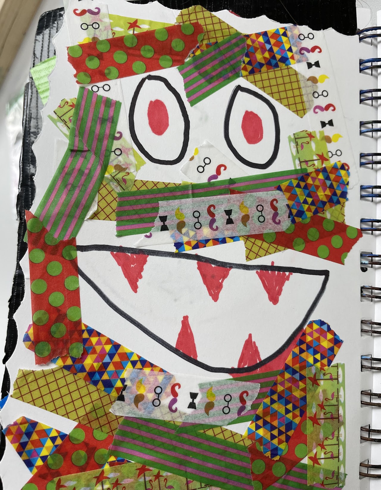 Mixed Media Art Books