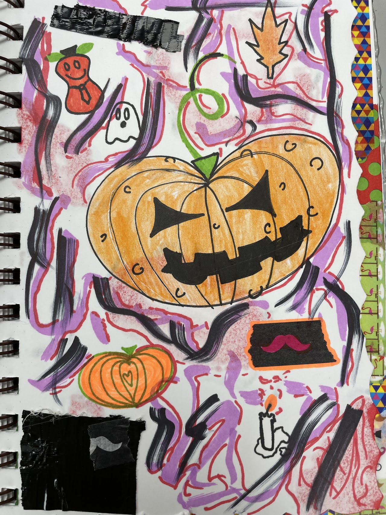 Mixed Media Art Books