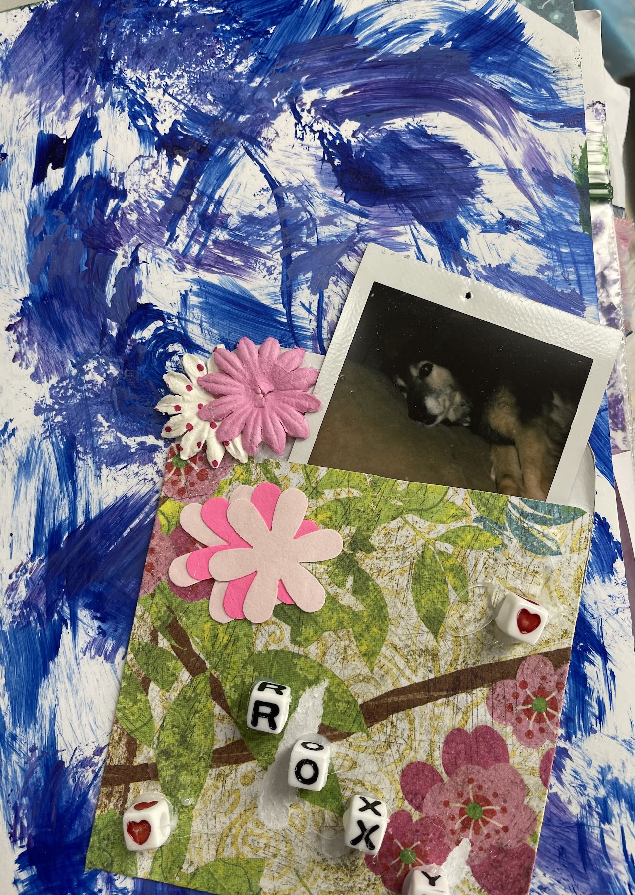 Mixed Media Art Books