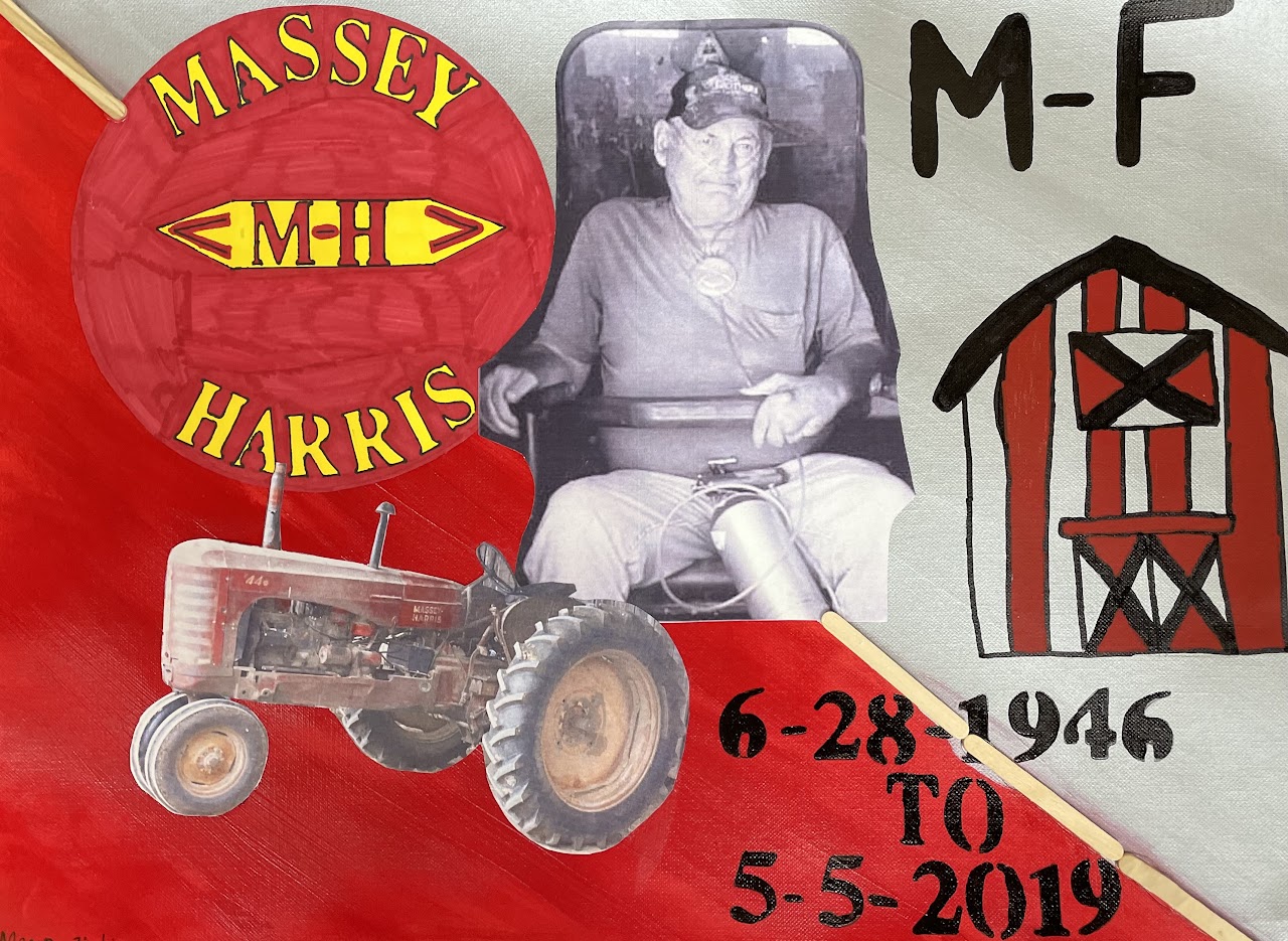 Mixed Media  Self-Portraits