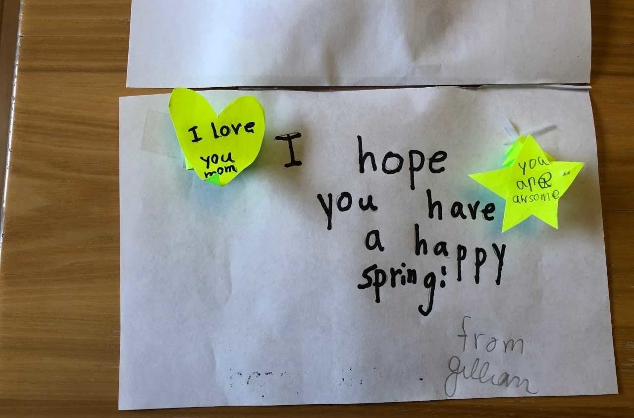 Challenge Accepted Spreading kindness!