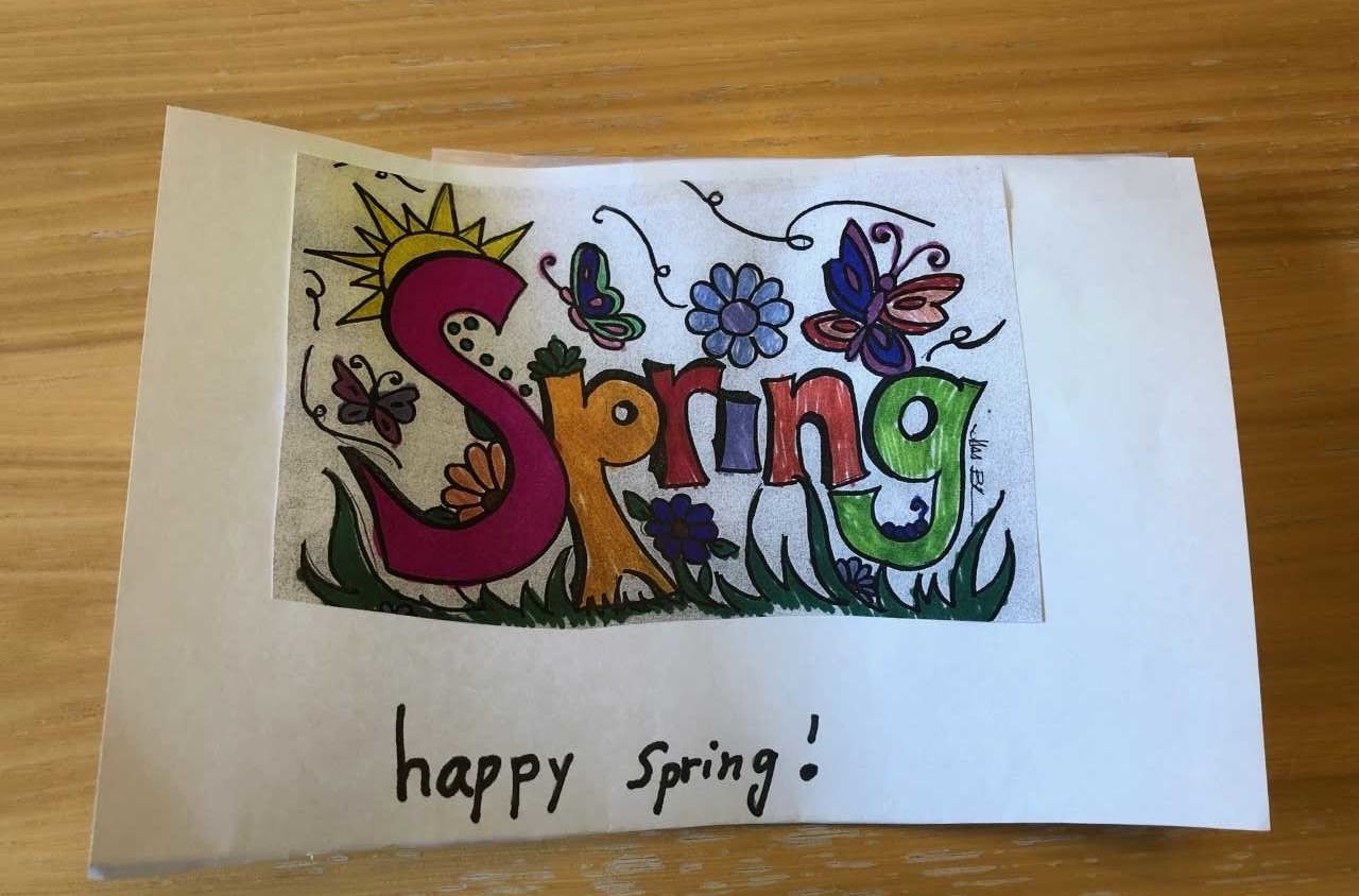 Challenge Accepted Spreading kindness!