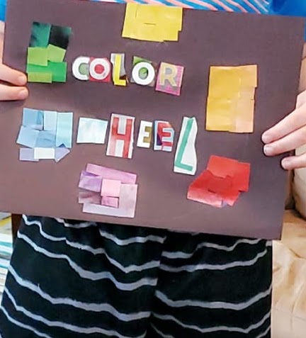 Challenge Accepted What does your color wheel look like?