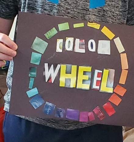 Challenge Accepted What does your color wheel look like?