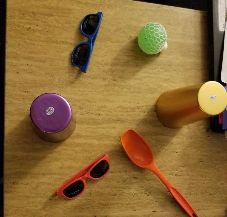 Challenge Accepted What does your color wheel look like?