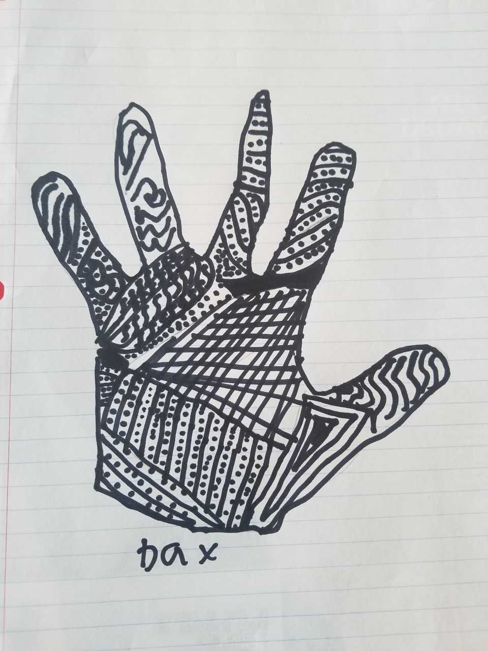 Challenge Accepted Relax and doodle today!