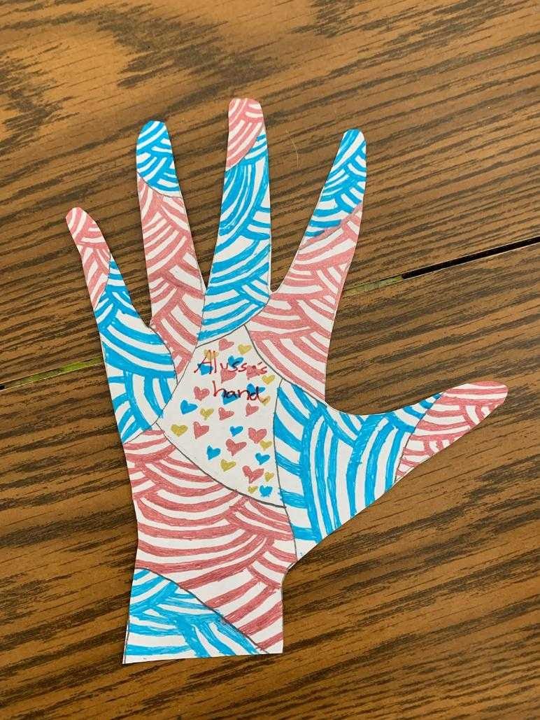 Challenge Accepted Relax and doodle today!