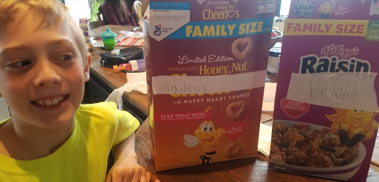 I love all your creative ideas. But I'm not eating POOP Tarts.
