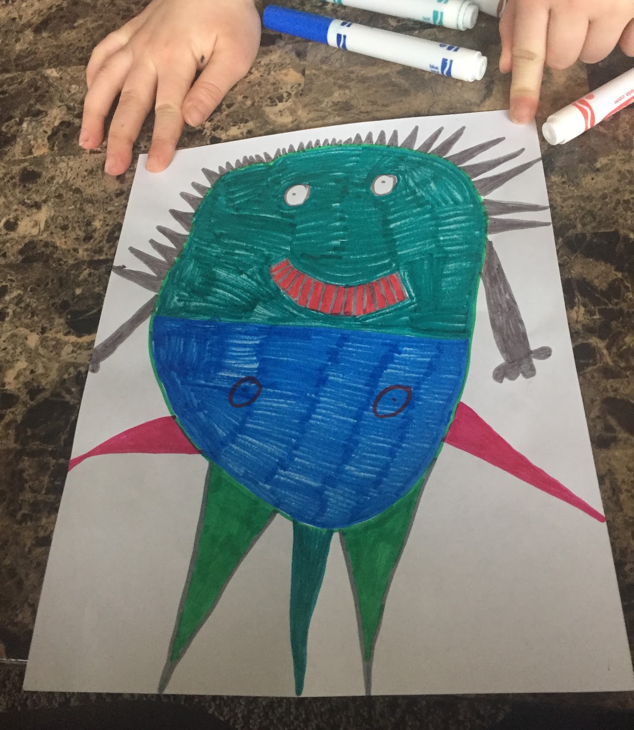 awesome creature designs