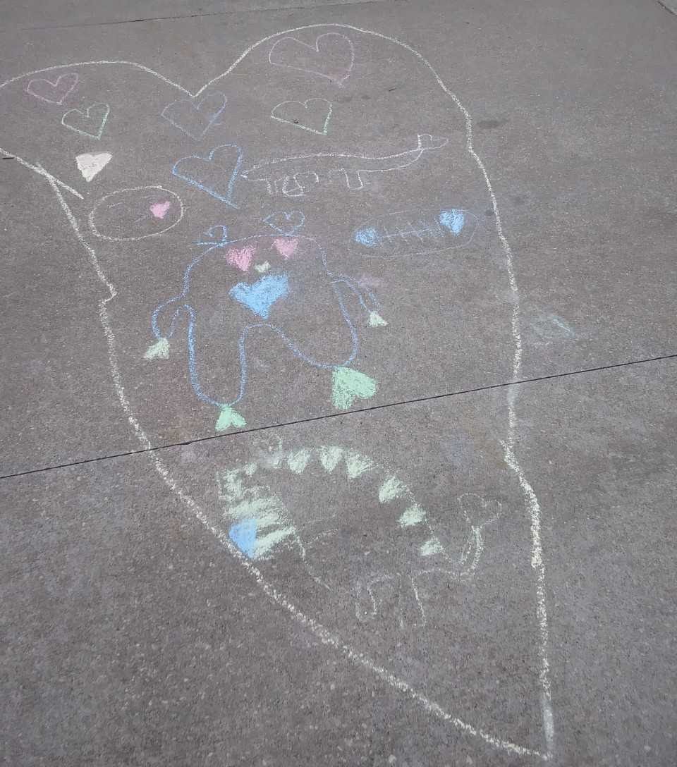 Ryan, 2nd grade