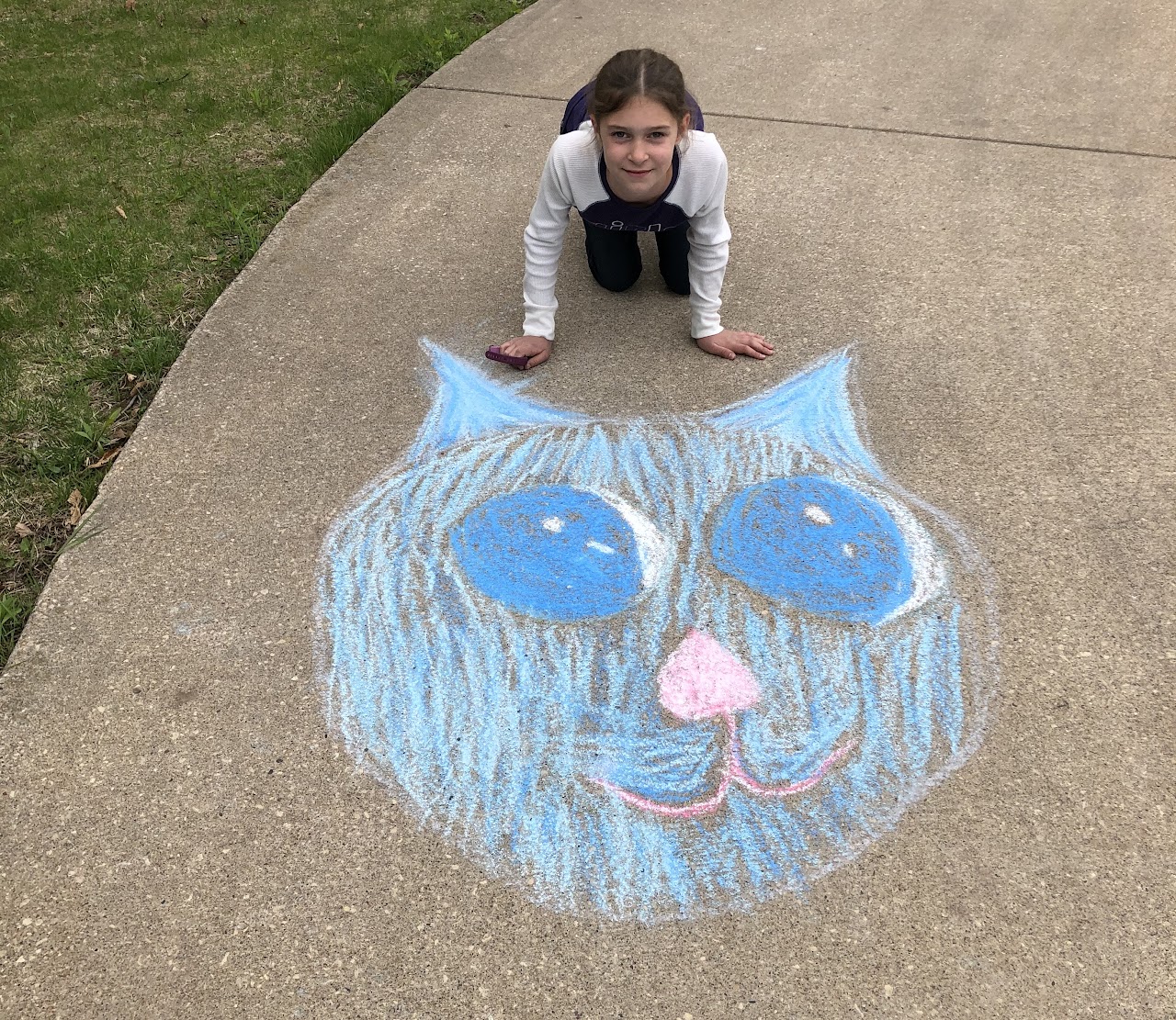 By Kylie, 3rd grade
