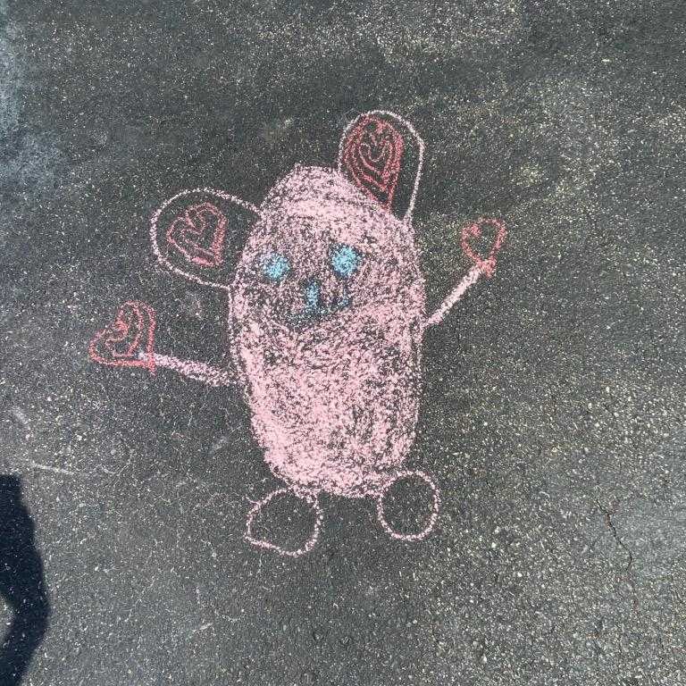 Lexi, 2nd grade