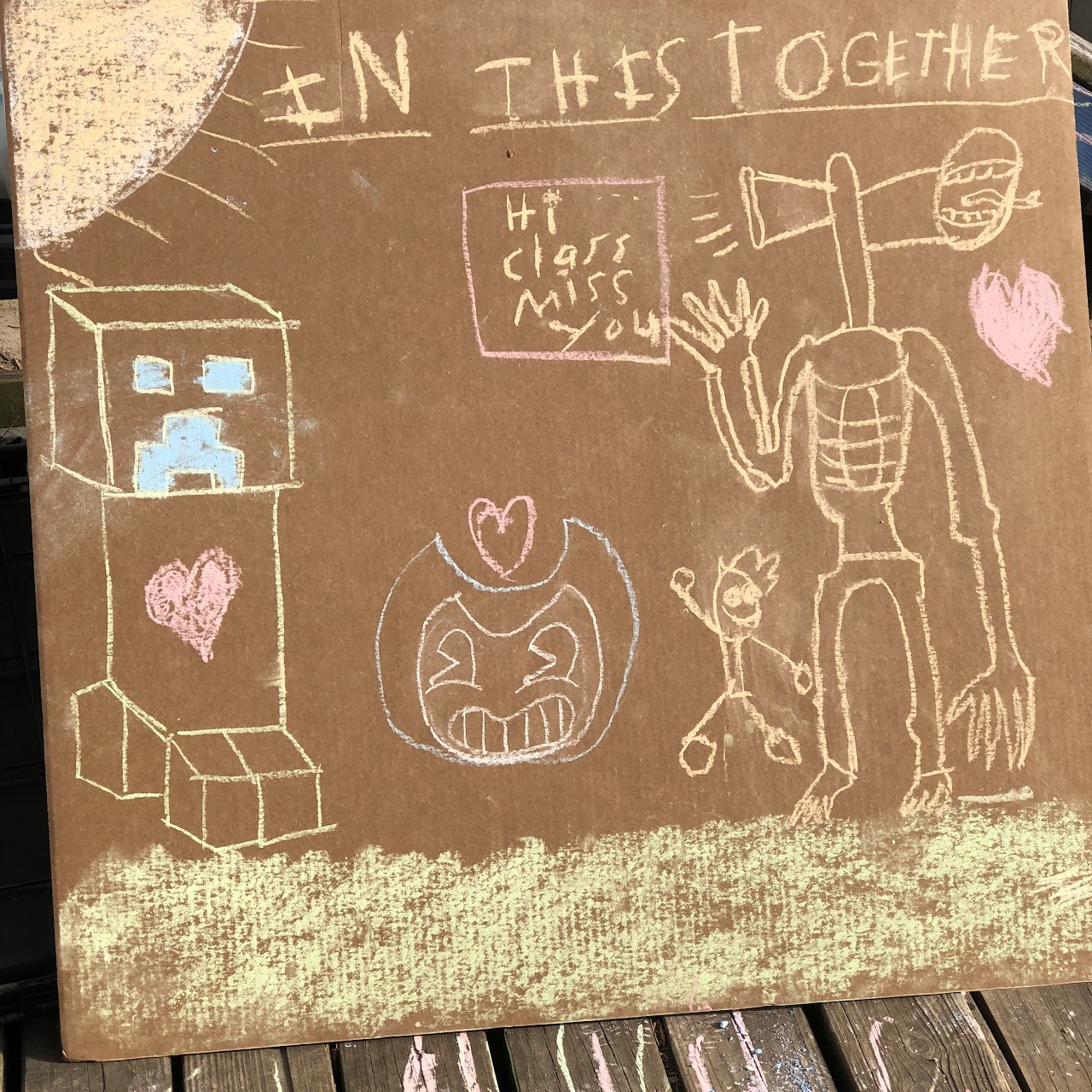 Mason G., 3rd grade