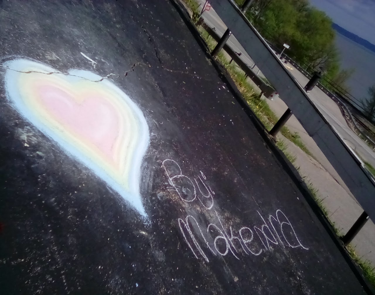 Makendra, 7th grade