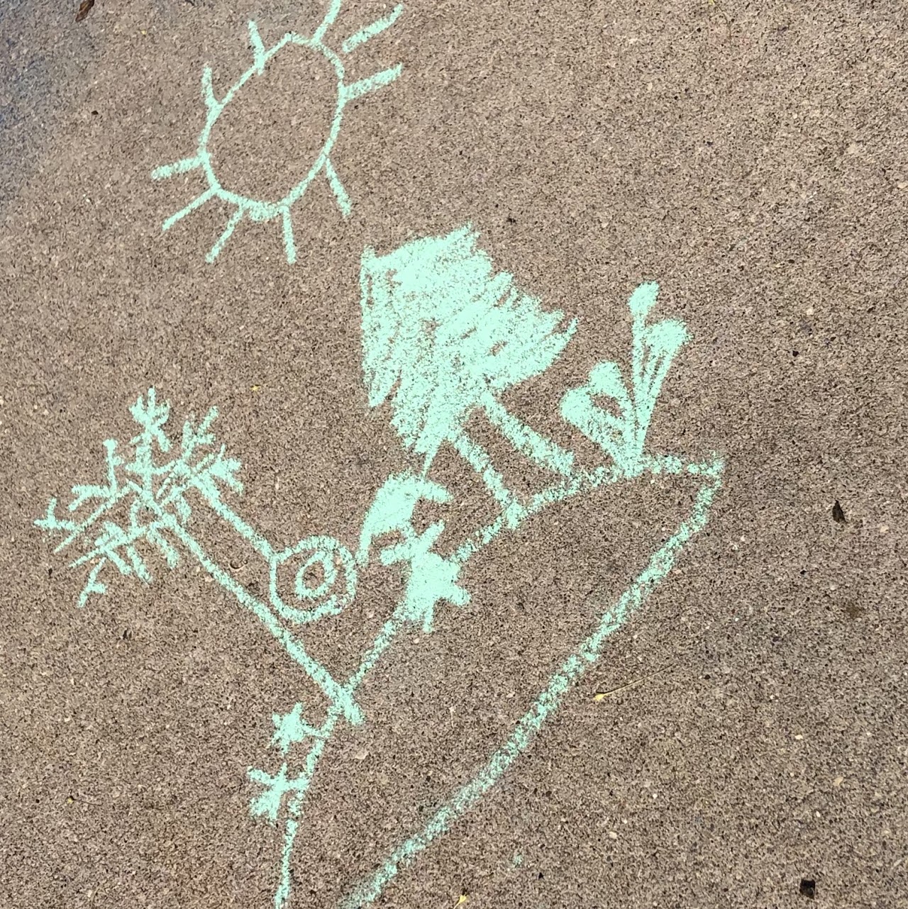 Addie, kindergarten