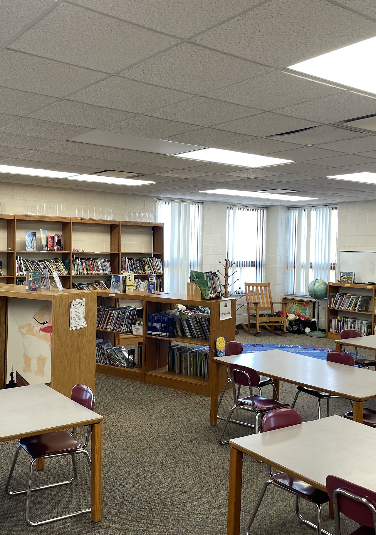 Library Media Centers