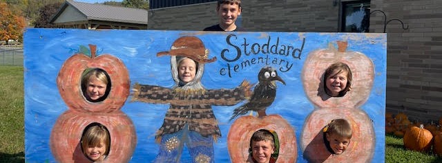 Stoddard Students