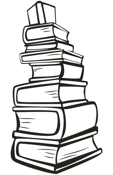 books tower