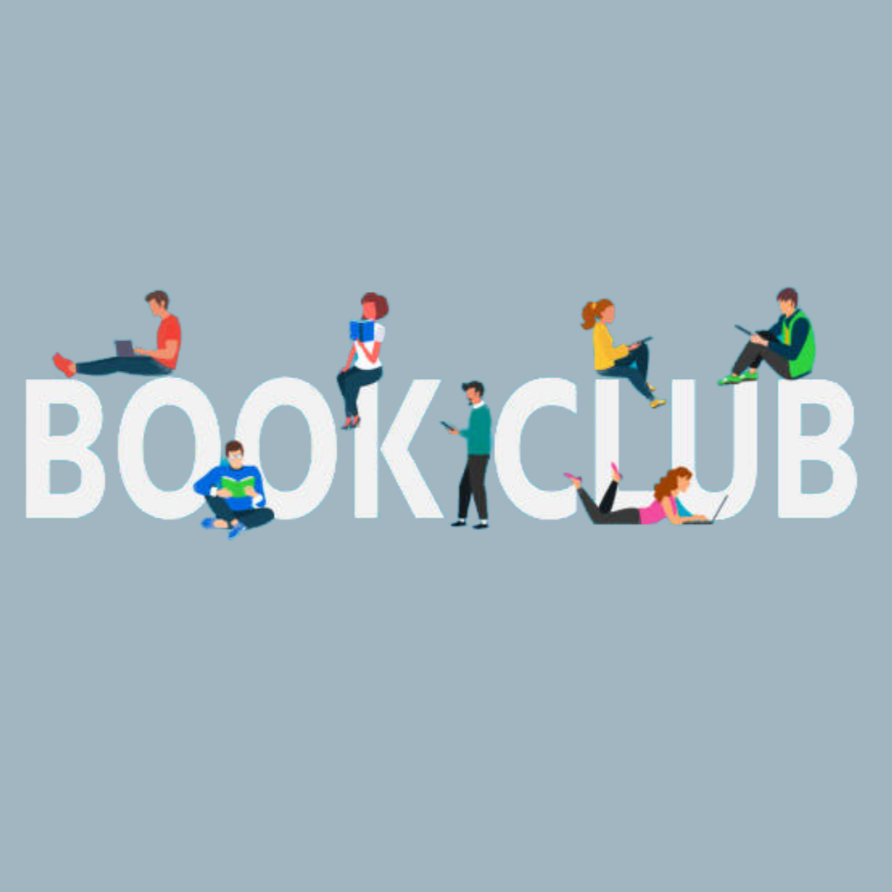 Book Club graphic