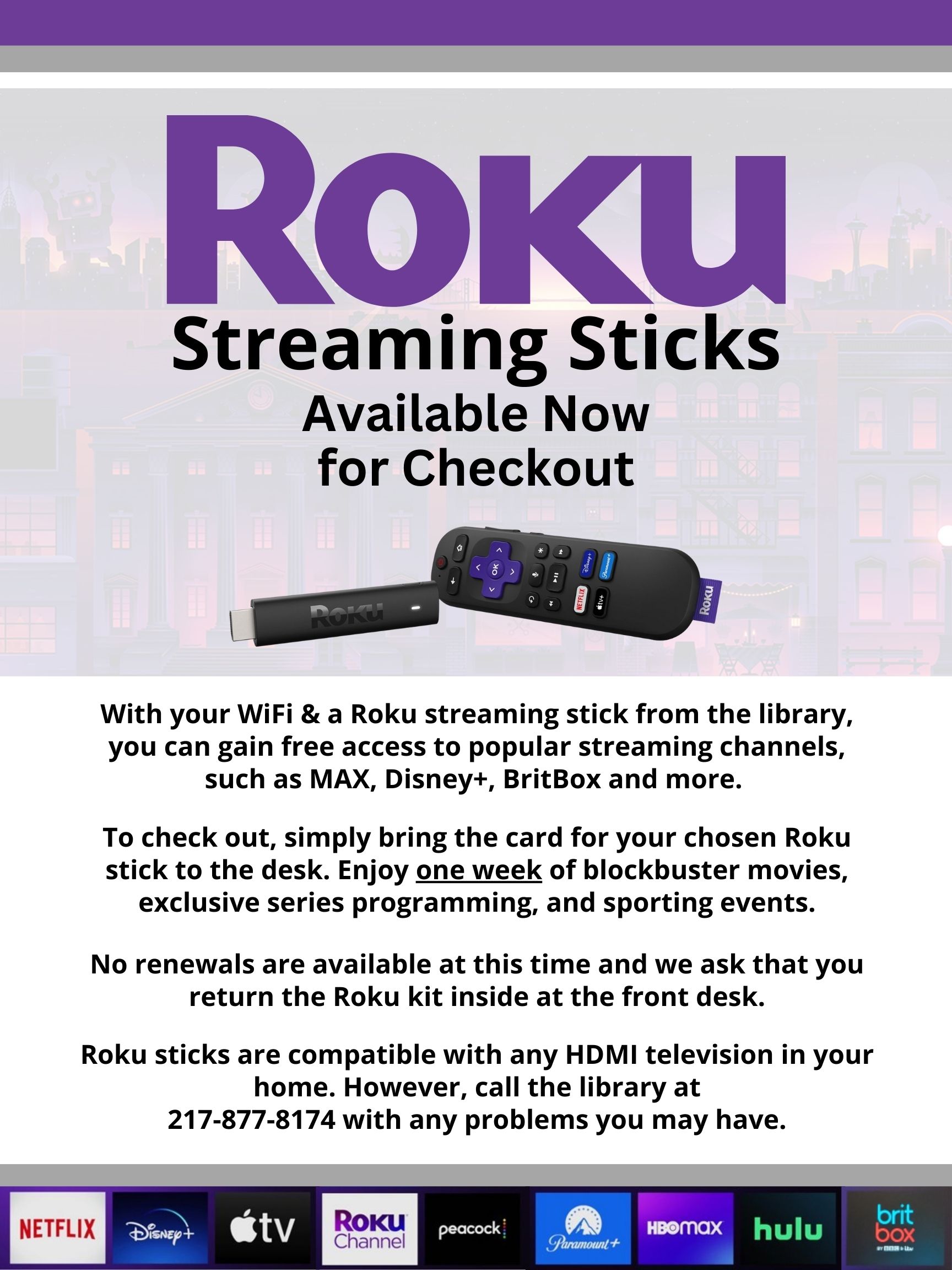 Roku graphic